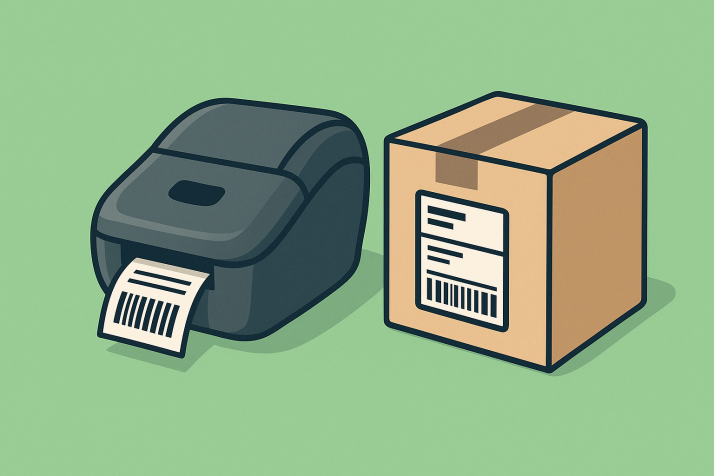 Die besten 4-Zoll-Etikettendrucker für 100×150-mm-Versandetiketten
