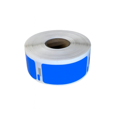 Dymo 11352 blaue kompatible Etiketten