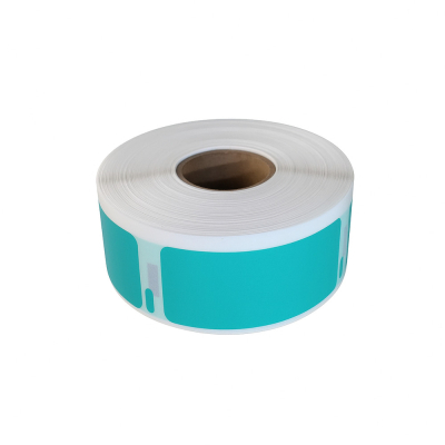 Dymo 11352 grüne kompatible Etiketten