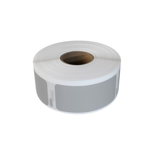 Dymo 11352 kompatible Etiketten Silber, 25 x 54, 500 Etiketten