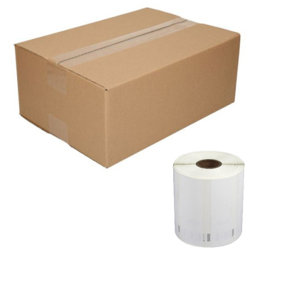 10x Dymo S0947410 kompatible Etiketten