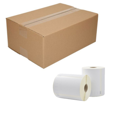 10x Dymo S0947420 kompatible Etiketten