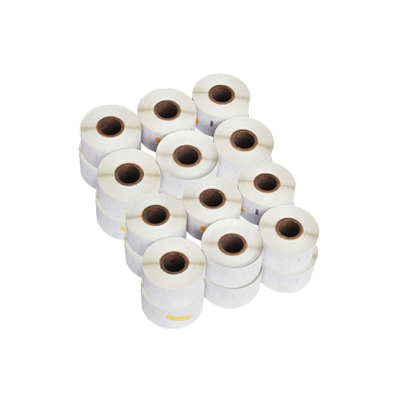 Dymo 13188 kompatible Etiketten