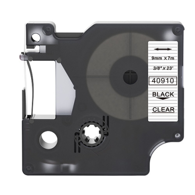 Dymo 40925 kompatibles Buchstabenband