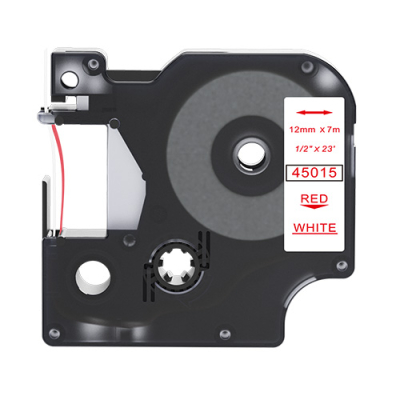 Dymo 45015 kompatibles Schriftband