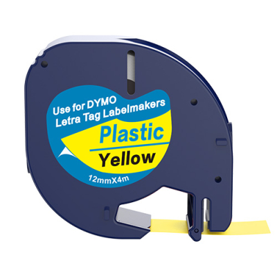 Dymo 91222 kompatibles Beschriftungsband