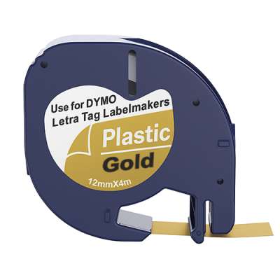 Dymo 91207 kompatibles Beschriftungsband
