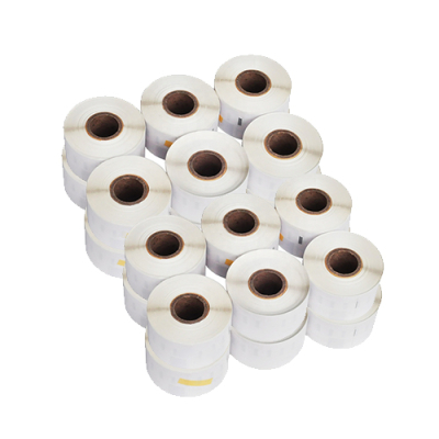 Dymo 13187 kompatible Etiketten