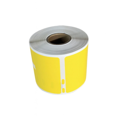 Dymo 99014 gelbe kompatible Etiketten