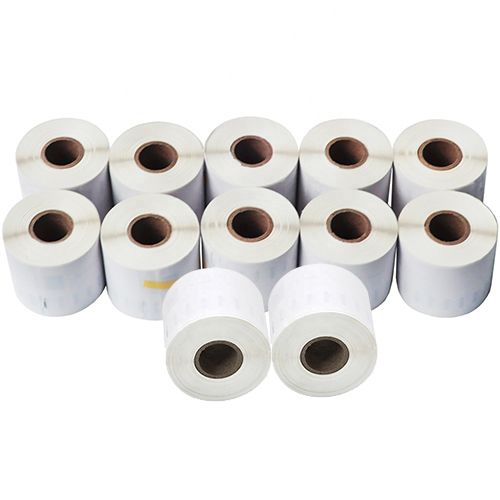 Dymo 13186 kompatible Etiketten, 101 x 54mm, 2640 Etiketten