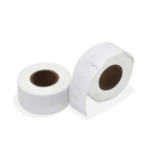 Dymo 99017 kompatible Etiketten, 12 x 50mm, 220 Etiketten