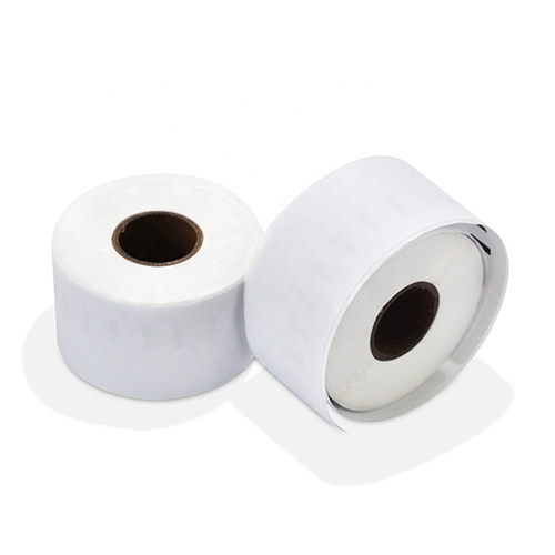 Seiko SLP-FN kompatible Etiketten, 38 x 190mm, 110 Etiketten