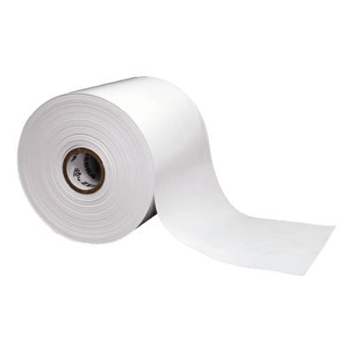 Trägerlose Etiketten, 105 mm x 100 m