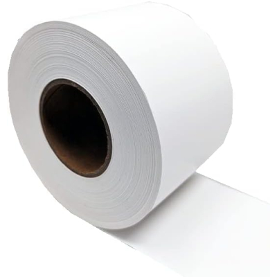 Trägerlose Etiketten, 58 mm x 80 m