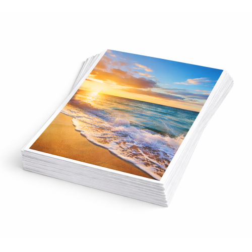 Glänzendes Inkjet Fotopapier A4 220 g/m² - 50 Blatt