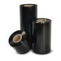 Zebra 02300BK11045 kompatible Wachsband - 110mm x 450m