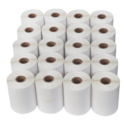 20x Dymo S0904980 5XL kompatible Etiketten