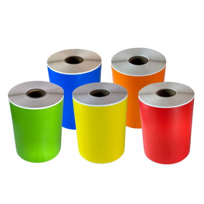 Dymo S0904980 farbige kompatible Etiketten