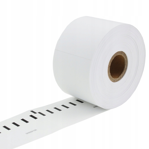 Dymo S0929100 kompatible Etiketten, 62 x 106mm, 250 Etiketten