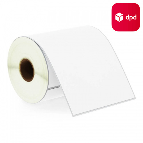 DPD Versandetiketten, 102 x 150mm, 300 Etiketten