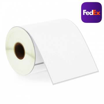 FedEx Versandetiketten