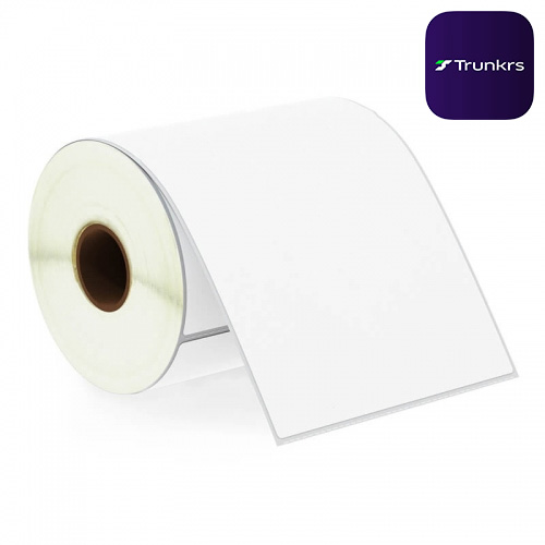 Trunkrs Versandetiketten, 102 x 150mm, 300 Etiketten