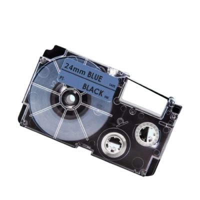 Casio XR-24BU kompatibles Buchstabenband