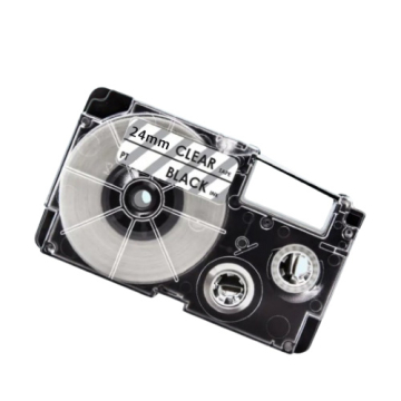 Casio XR-24YW kompatibles Buchstabenband