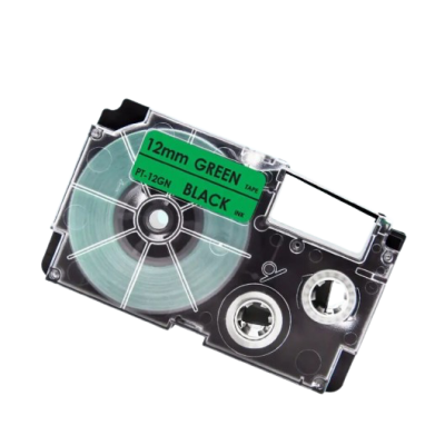 Casio XR-12GN kompatibles Buchstabenband