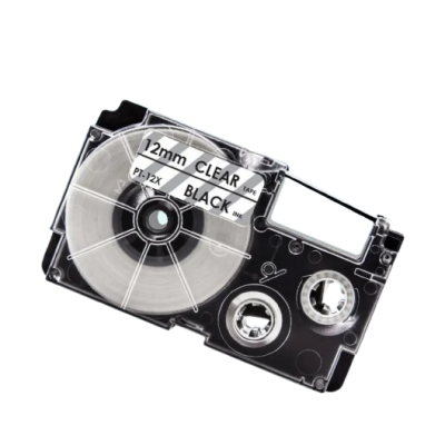 Casio XR-12X kompatibles Beschriftungsband