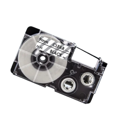 Casio XR-9X kompatibles Beschriftungsband
