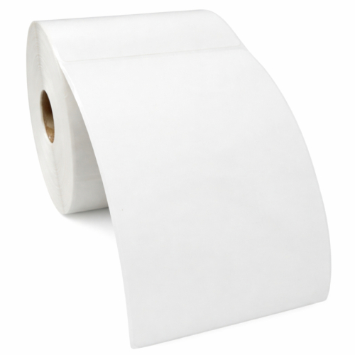 Zebra kompatible Etiketten, 102 x 152mm, 900 Etiketten