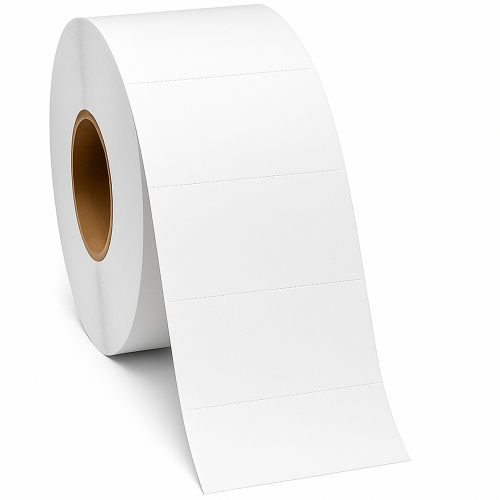 Zebra Kompatible Karten, 56 x 35,8mm, 1000 Karten, ohne Klebstoff